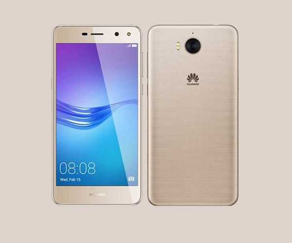 Huawei Y