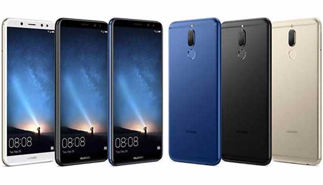 Тест и обзор: Honor 7 – недорогой молодежный смартфон? - Hardwareluxx Russia colores