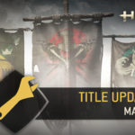 Patch Notes – For Honor – V1.07 | Ubisoft (US)