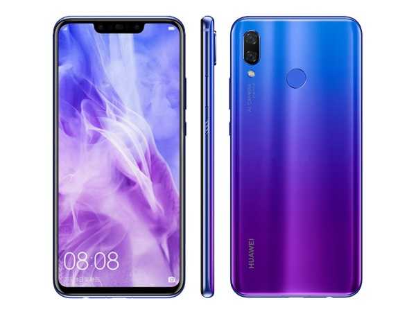 huawei nova