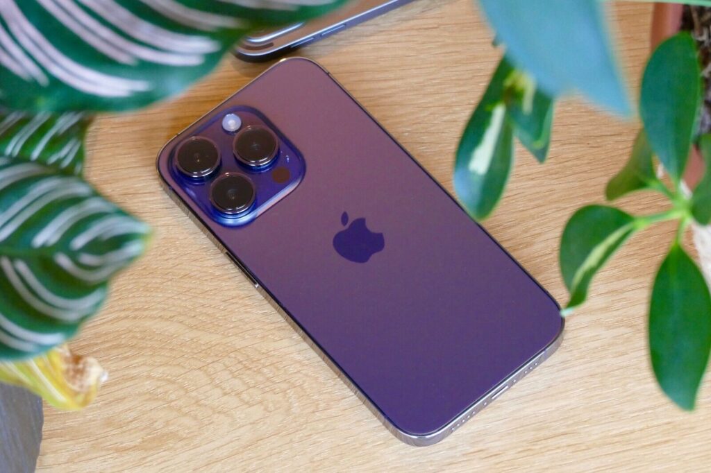 Технологии в новом iPhone 14 Pro: что стоит знать